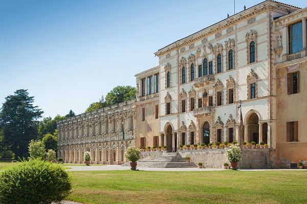 Langs Brenta-elven & Villa Contarini